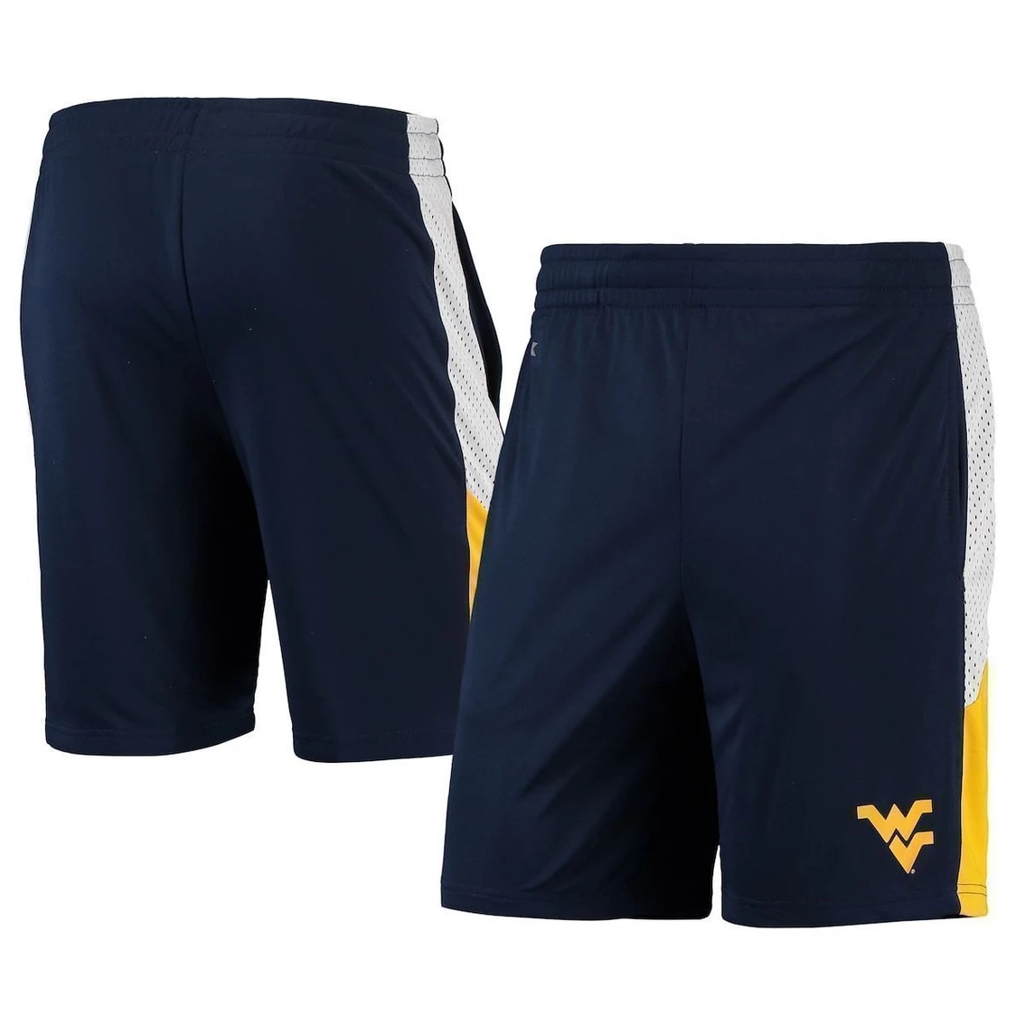Discount ๐ฅ Men's Colosseum Navy West Virginia Mountaineers Very Thorough Shorts โ๏ธ 1 Discount ๐ฅ Men's Colosseum Navy West Virginia Mountaineers Very Thorough Shorts โ๏ธ