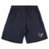 Promo 🤩 Profile Men's Navy Houston Texans Big & Tall Team Shorts 🌟