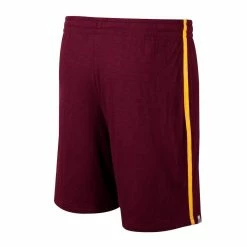 Discount 🥰 Men's Colosseum Maroon Minnesota Golden Gophers Thunder Slub Shorts ✔️ -activewear Sales unnamed file 2533