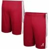 Cheap ⭐ Men's Colosseum Crimson Alabama Crimson Tide Very Thorough Shorts ⌛