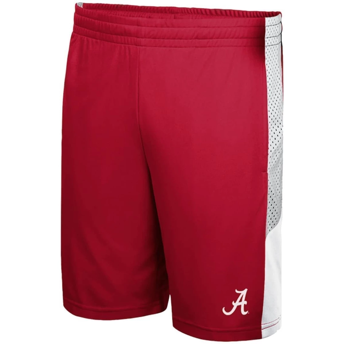 Cheap ⭐ Men's Colosseum Crimson Alabama Crimson Tide Very Thorough Shorts ⌛ 3 Cheap ⭐ Men's Colosseum Crimson Alabama Crimson Tide Very Thorough Shorts ⌛ - Image 3