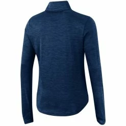 Best reviews of 💯 Women's Under Armour Navy Auburn Tigers Vent Space-Dye Performance Quarter-Zip Jacket 🔔 -activewear Sales unnamed file 256
