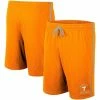 Budget ⭐ Men's Colosseum Tennessee Orange Tennessee Volunteers Thunder Slub Shorts 🔔