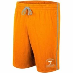 Budget ⭐ Men's Colosseum Tennessee Orange Tennessee Volunteers Thunder Slub Shorts 🔔 -activewear Sales unnamed file 2596