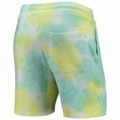 Cheap 👍 Men's New Era White Miami Dolphins Tie-Dye Shorts ⌛ -activewear Sales unnamed file 2611