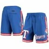 Cheap ✨ Men's Pro Standard Royal Texas Rangers Team Shorts ✨