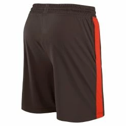 Hot Sale 💯 Men's Fanatics Branded Brown Cleveland Browns Break It Loose Shorts 🌟 -activewear Sales unnamed file 2627