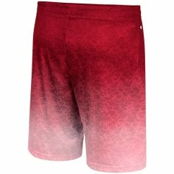 Cheapest ⌛ Men's Colosseum Cardinal Arkansas Razorbacks Walter Shorts 😀 -activewear Sales unnamed file 2635