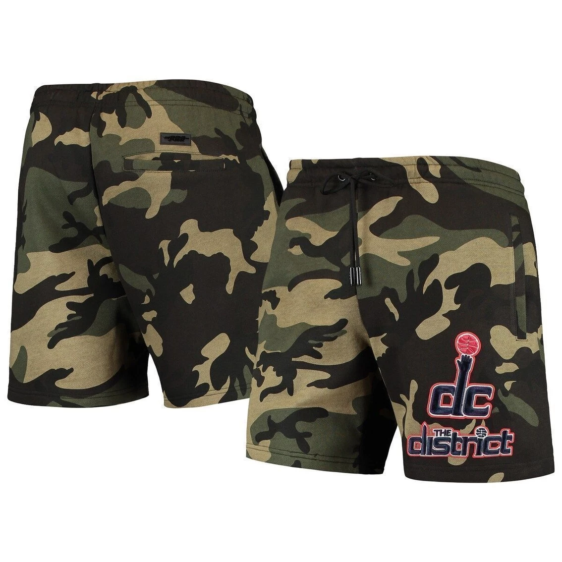 Cheap π Men's Pro Standard Camo Washington Wizards Team Shorts π 1 Cheap π Men's Pro Standard Camo Washington Wizards Team Shorts π