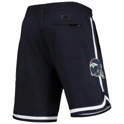 Best Sale 👏 Men's Pro Standard Navy Denver Broncos Core Shorts ❤️ -activewear Sales unnamed file 2673