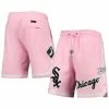 Promo 🎉 Men's Pro Standard Pink Chicago White Sox Logo Club Shorts 🎉
