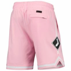 Promo 🎉 Men's Pro Standard Pink Chicago White Sox Logo Club Shorts 🎉 -activewear Sales unnamed file 2688