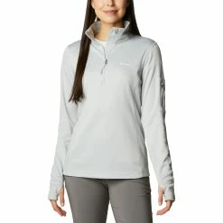 Flash Sale 😍 Columbia Park View Grid Fleece Half Zip 🤩