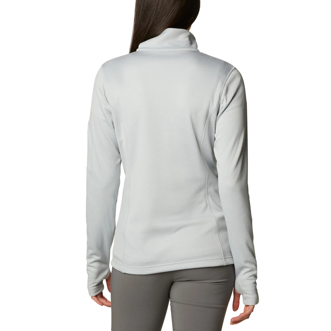 Flash Sale π Columbia Park View Grid Fleece Half Zip π€© 2 Flash Sale π Columbia Park View Grid Fleece Half Zip π€© - Image 2