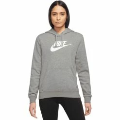 Budget π₯° Nike Sportswear Club Fleece Graphic Pullover Hoody β