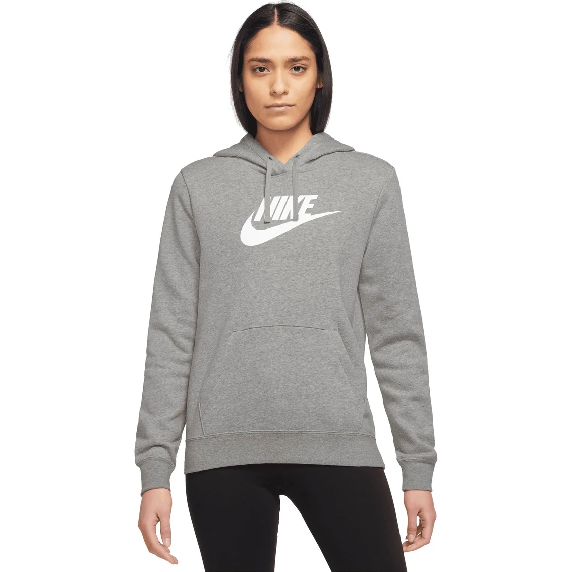 Budget π₯° Nike Sportswear Club Fleece Graphic Pullover Hoody β 1 Budget π₯° Nike Sportswear Club Fleece Graphic Pullover Hoody β