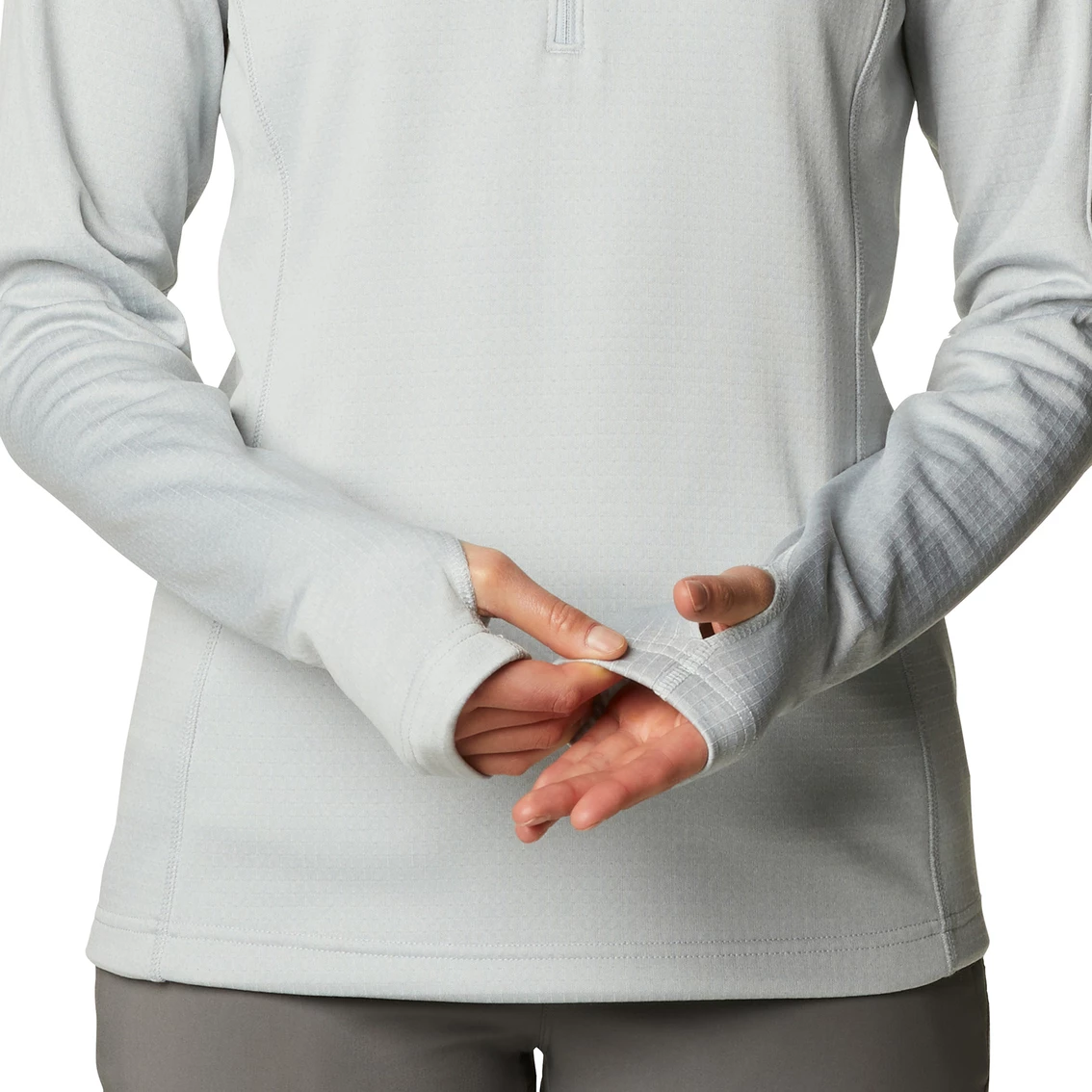 Flash Sale π Columbia Park View Grid Fleece Half Zip π€© 5 Flash Sale π Columbia Park View Grid Fleece Half Zip π€© - Image 5