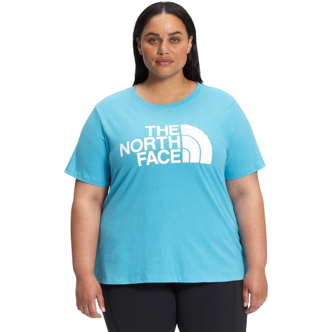 Promo 🛒 The North Face Plus Size Half Dome Tee ✔️ 1 Promo 🛒 The North Face Plus Size Half Dome Tee ✔️