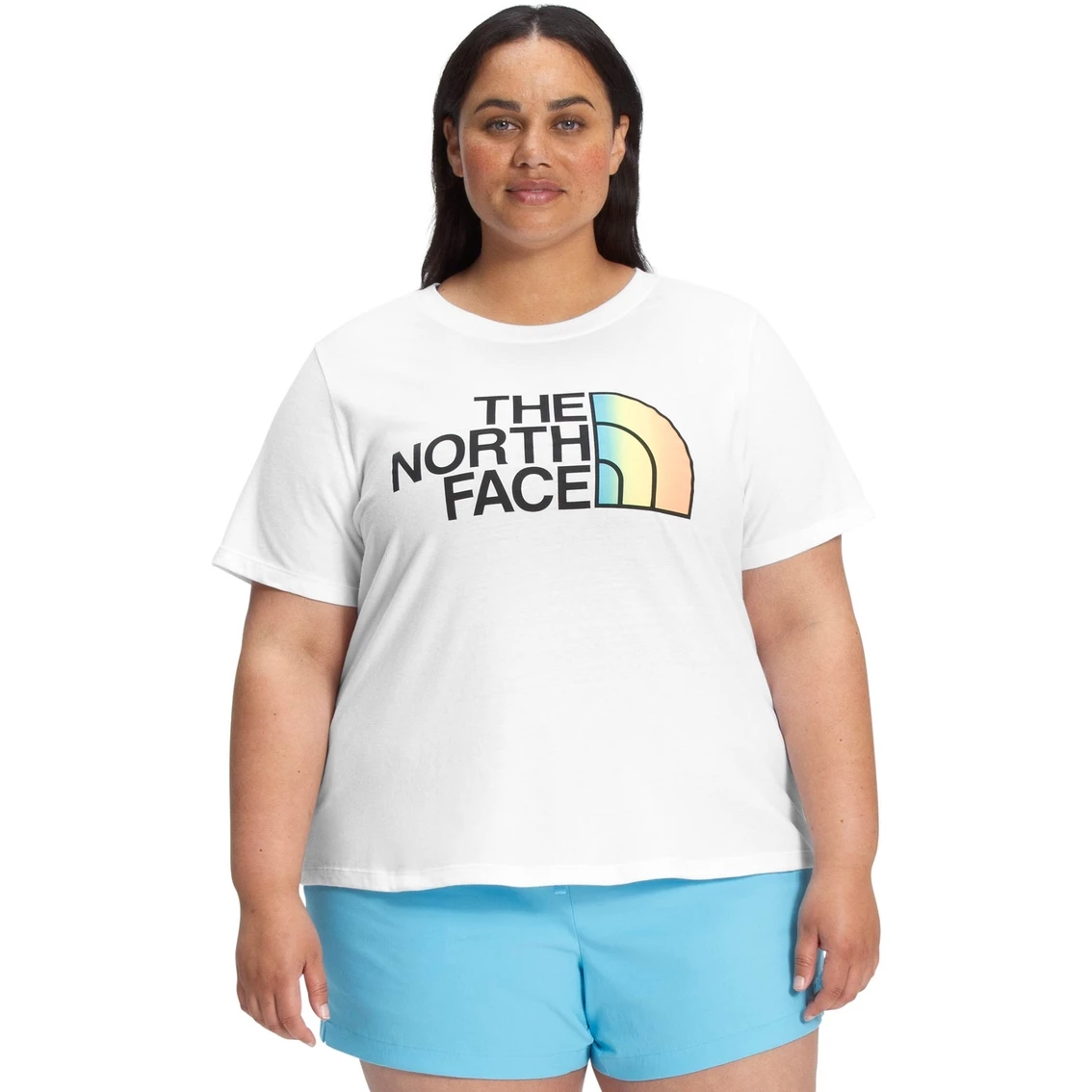Promo 🛒 The North Face Plus Size Half Dome Tee ✔️ 2 Promo 🛒 The North Face Plus Size Half Dome Tee ✔️ - Image 2