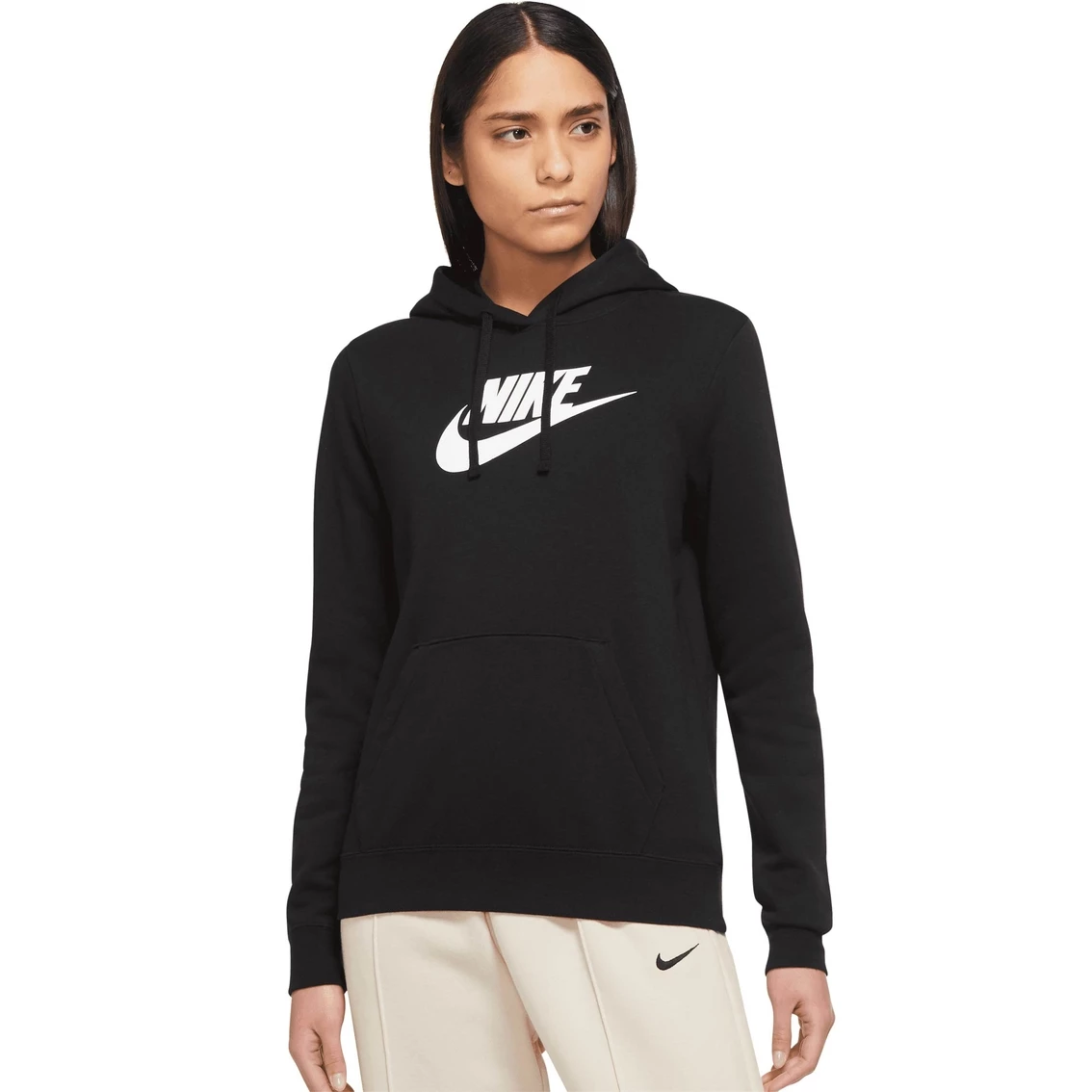 Budget π₯° Nike Sportswear Club Fleece Graphic Pullover Hoody β 2 Budget π₯° Nike Sportswear Club Fleece Graphic Pullover Hoody β - Image 2