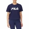 New ❤️ Fila Ezlynn Cropped Tee 🥰