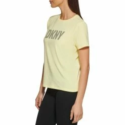 Best Pirce π DKNY Sport Striped Logo Print Tee π₯° 7 Best Pirce π DKNY Sport Striped Logo Print Tee π₯° -activewear Sales unnamed file 373