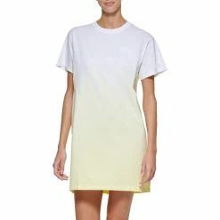 Best Sale 👍 DKNY Sport Dip Dye T-Shirt 👗 Dress ✨