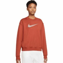 Best Sale 🎁 Nike Therma Fit All Time GX Crewneck Fleece Pullover ⌛ -activewear Sales unnamed file 42
