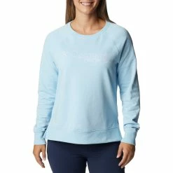 New 🎉 Columbia Slack Water French Terry Crew 👍 -activewear Sales unnamed file 432