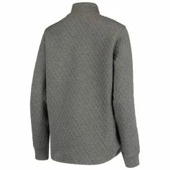 Top 10 🎁 Women's Pressbox Heathered Gray/Green Oregon Ducks Magnum Quilted Quarter-Snap Jacket 🥰 -activewear Sales unnamed file 467