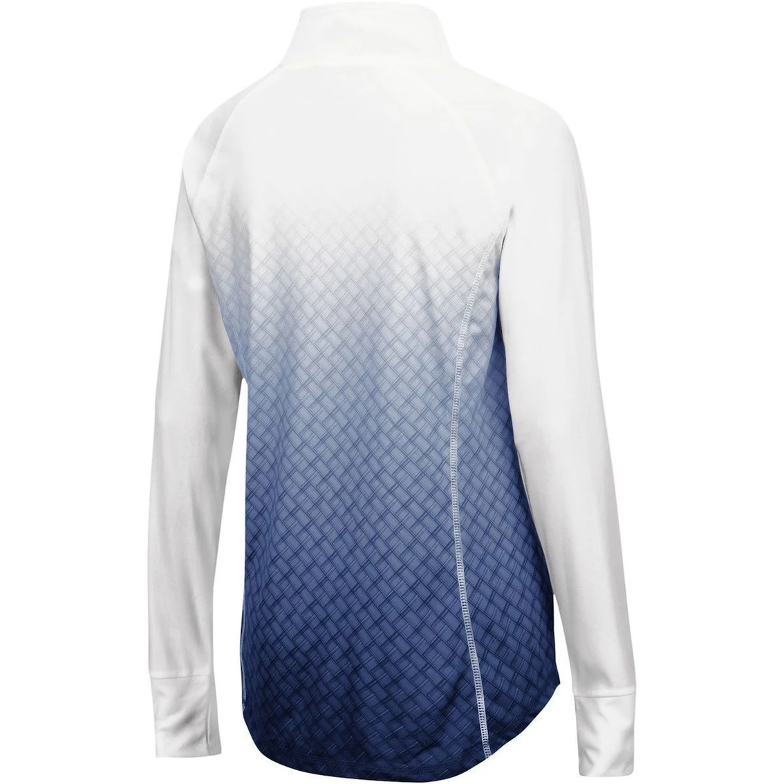 Cheapest β Women's Colosseum Navy Cal Bears Magic Ombre Quarter-Zip Raglan Jacket π― 4 Cheapest β Women's Colosseum Navy Cal Bears Magic Ombre Quarter-Zip Raglan Jacket π― - Image 4