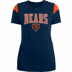 Cheap ✨ New Era Cap CO INC New Era Cap NFL Brushed Cotton Scoop Neck Tee 😀