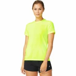 Promo 💯 ASICS Ready Set II Top 👍 -activewear Sales unnamed file 513