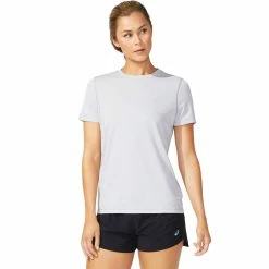 Promo 💯 ASICS Ready Set II Top 👍 -activewear Sales unnamed file 516