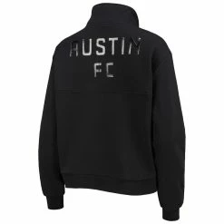 Best reviews of 🤩 Women's The Wild Collective Black Austin FC Quarter-Zip Jacket 🔔 7 Best reviews of 🤩 Women's The Wild Collective Black Austin FC Quarter-Zip Jacket 🔔 -activewear Sales unnamed file 591