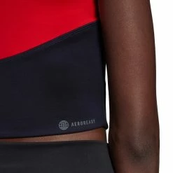 Cheapest 👍 Adidas Colorblock Crop Top 🎉 -activewear Sales unnamed file 6