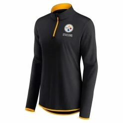 Deals π Women's Fanatics Branded Black Pittsburgh Steelers Worth The Drive Quarter-Zip Top π 6 Deals π Women's Fanatics Branded Black Pittsburgh Steelers Worth The Drive Quarter-Zip Top π -activewear Sales unnamed file 623
