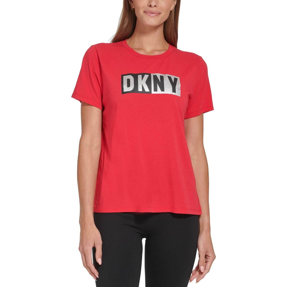 Wholesale π DKNY Sport Two Tone Logo Tee π 1 Wholesale π DKNY Sport Two Tone Logo Tee π