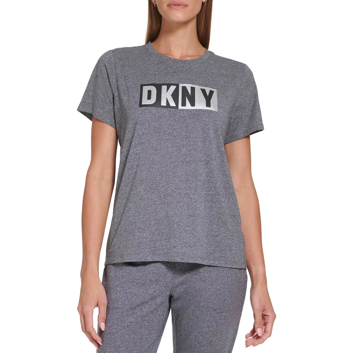 Wholesale π DKNY Sport Two Tone Logo Tee π 2 Wholesale π DKNY Sport Two Tone Logo Tee π - Image 2