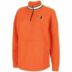 Best reviews of ๐ Women's Colosseum Orange Miami Hurricanes Alice 2-Hit Fleece Quarter-Zip Jacket ๐งจ 6 Best reviews of ๐ Women's Colosseum Orange Miami Hurricanes Alice 2-Hit Fleece Quarter-Zip Jacket ๐งจ -activewear Sales unnamed file 658