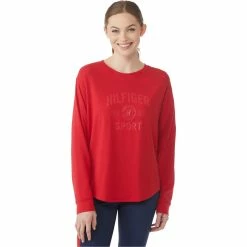 Top 10 🧨 Tommy Hilfiger Sport Relaxed Ghost Graphic Tee 👏