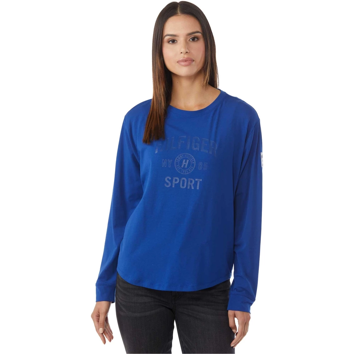 Top 10 𧨠Tommy Hilfiger Sport Relaxed Ghost Graphic Tee π 4 Top 10 𧨠Tommy Hilfiger Sport Relaxed Ghost Graphic Tee π - Image 4