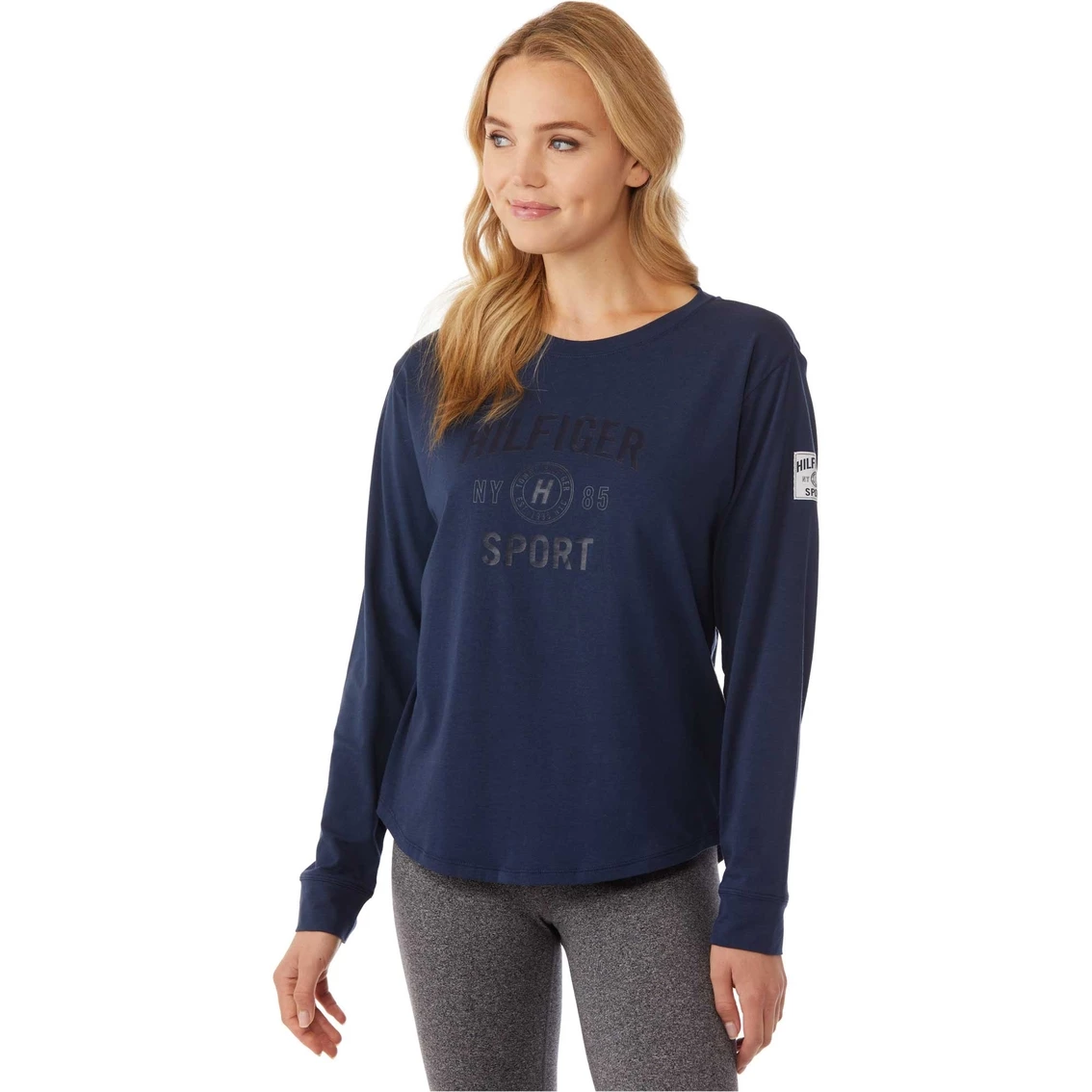 Top 10 𧨠Tommy Hilfiger Sport Relaxed Ghost Graphic Tee π 5 Top 10 𧨠Tommy Hilfiger Sport Relaxed Ghost Graphic Tee π - Image 5