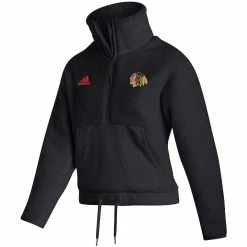 Best reviews of π Women's Adidas Black Chicago Blackhawks Sherpa Half-Zip Jacket π 6 Best reviews of π Women's Adidas Black Chicago Blackhawks Sherpa Half-Zip Jacket π -activewear Sales unnamed file 68
