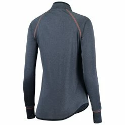 Wholesale 🤩 Women's Colosseum Navy Illinois Fighting Illini Stingray Raglan Quarter-Zip Top 🔔 -activewear Sales unnamed file 687