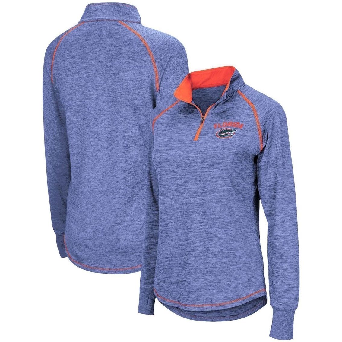 Coupon π Women's Colosseum Royal Florida Gators Bikram Quarter-Zip Pullover Jacket π― 1 Coupon π Women's Colosseum Royal Florida Gators Bikram Quarter-Zip Pullover Jacket π―