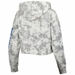 Buy 🛒 Women's Lusso Gray/White Philadelphia 76ers Maia Tri-Blend Cropped Quarter-Zip Top 🛒 -activewear Sales unnamed file 772