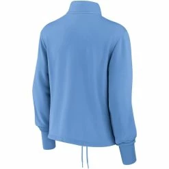 Flash Sale 💯 Women's Nike Light Blue Minnesota Twins 1965 Cooperstown Collection Rewind Stripe Performance Half-Zip Pullover 🌟 -activewear Sales unnamed file 78