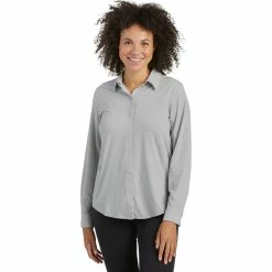 Best Sale 👏 Outdoor Research Astroman Sun 👕 Shirt 🎉 -activewear Sales unnamed file 864