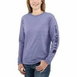 Discount 😉 Carhartt Loose Fit Heavyweight Logo Sleeve Graphic Tee ⭐